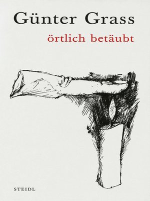 cover image of örtlich betäubt